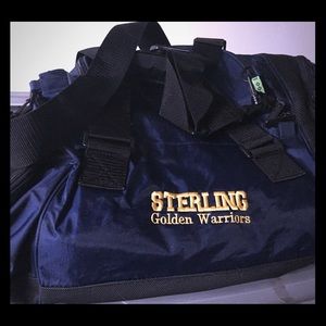 Sterling warrior duffel bag